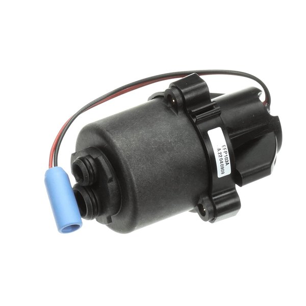 Sloan Solenoid Caddy Repair (Efp103A 0367103